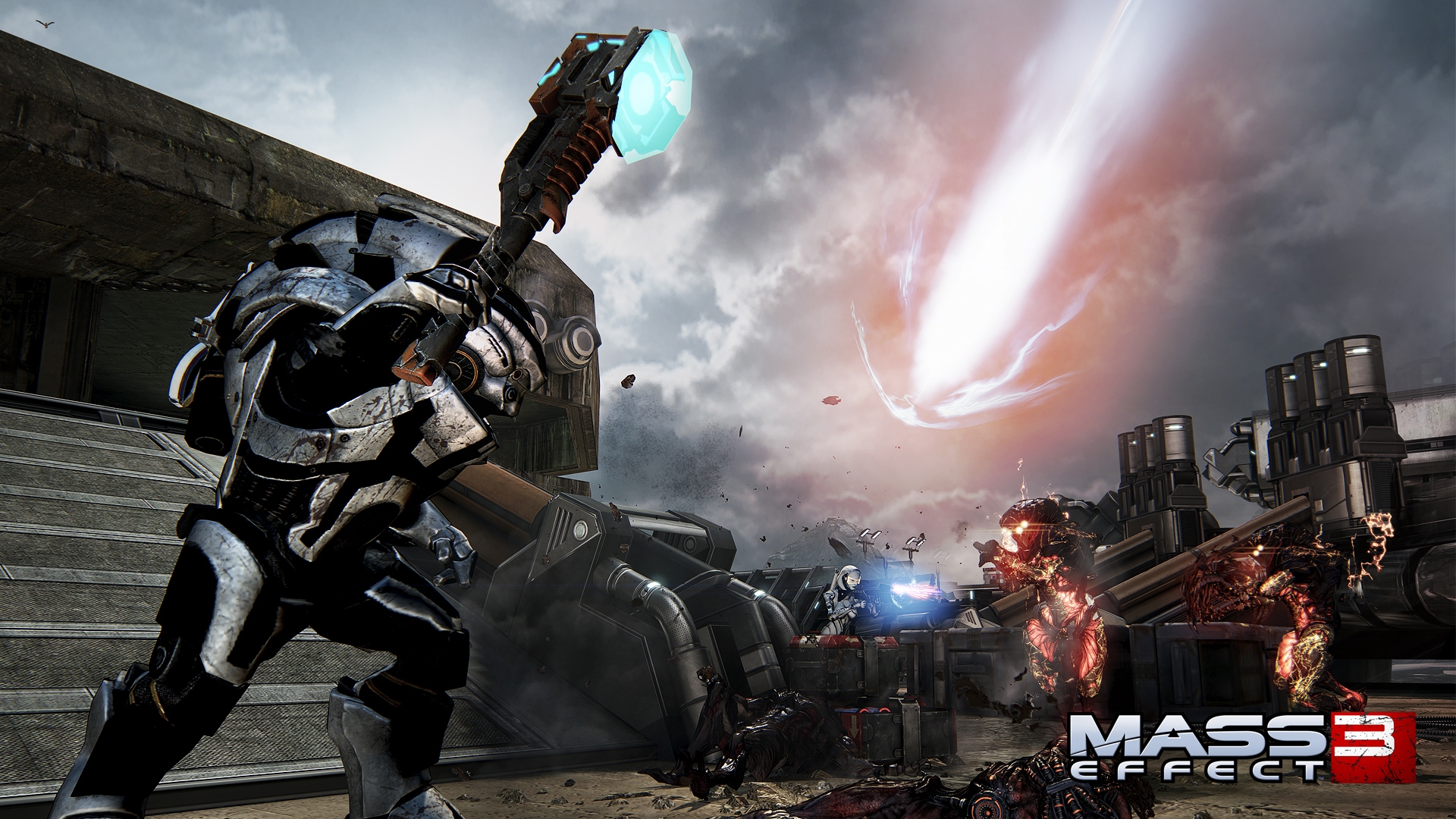 Mass Effect 3: Reckoning Screenshot 2
