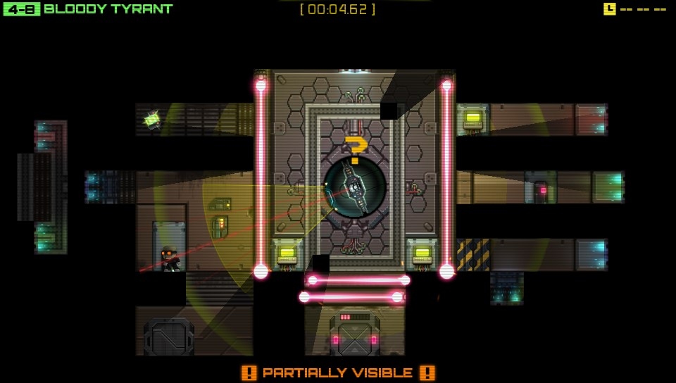 Stealth Inc: A Clone in the Dark Screenshot 5
