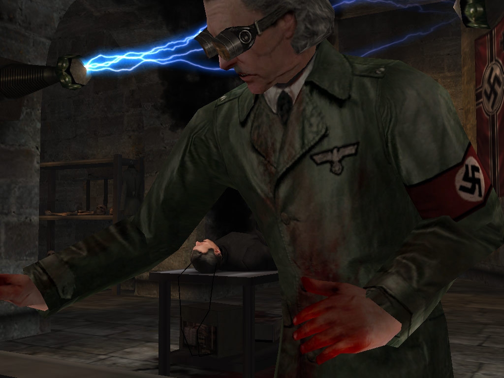 Return to Castle Wolfenstein Screenshot 7