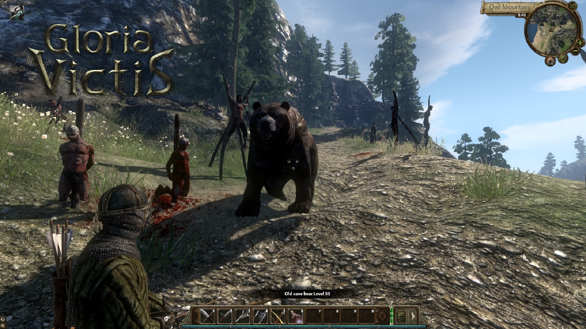 Gloria Victis Screenshot 5