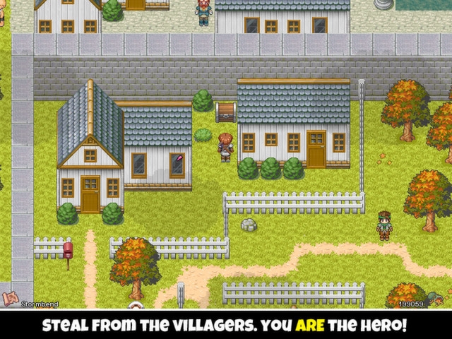 Aveyond 3-1: Lord of Twilight Screenshot 7