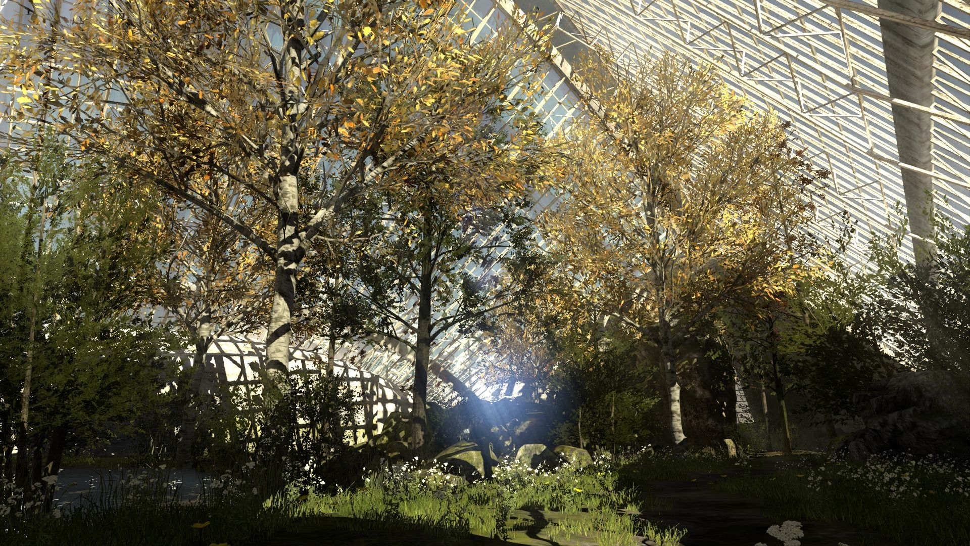 The Talos Principle: Road to Gehenna Screenshot 4