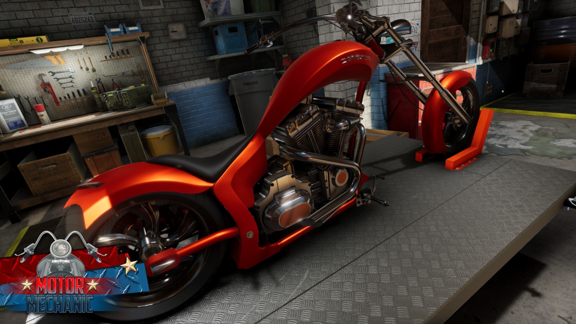 Motor Mechanic Screenshot 2
