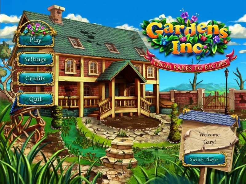 Gardens Inc. – From Rakes to Riches Screenshot 4