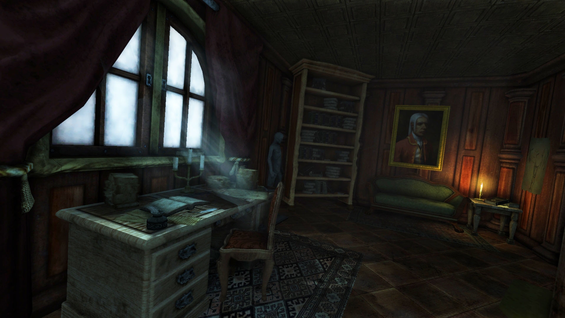 Amnesia: Collection Screenshot 2