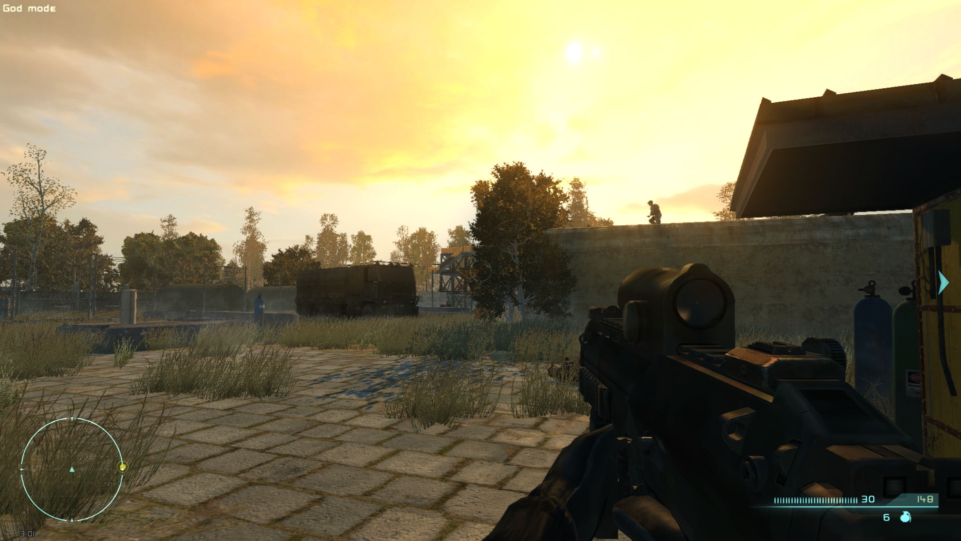 Manhunter Screenshot 7