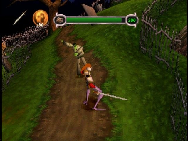 MediEvil I Screenshot 5