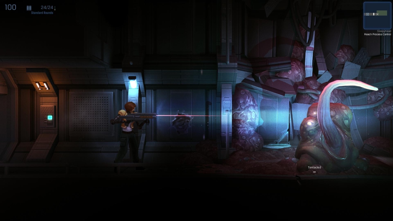 Dark Matter Screenshot 6