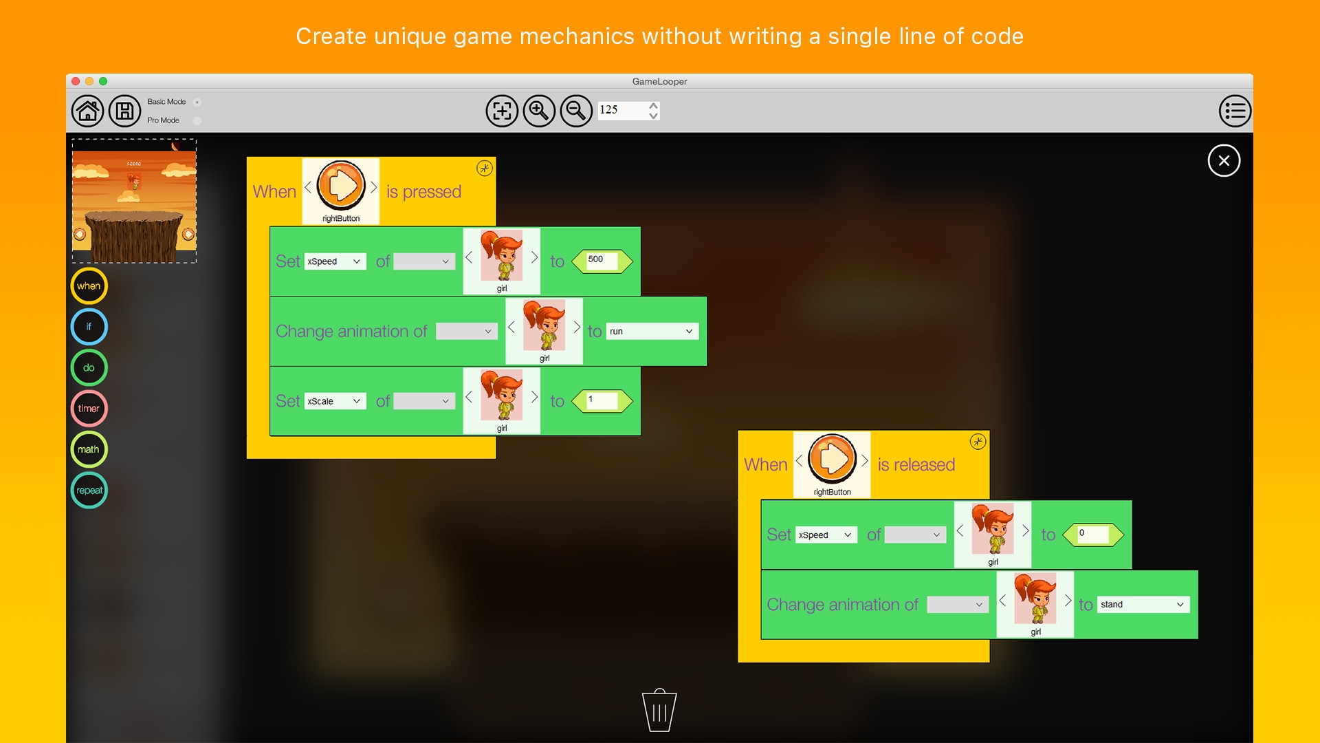 GameLooper Screenshot 3