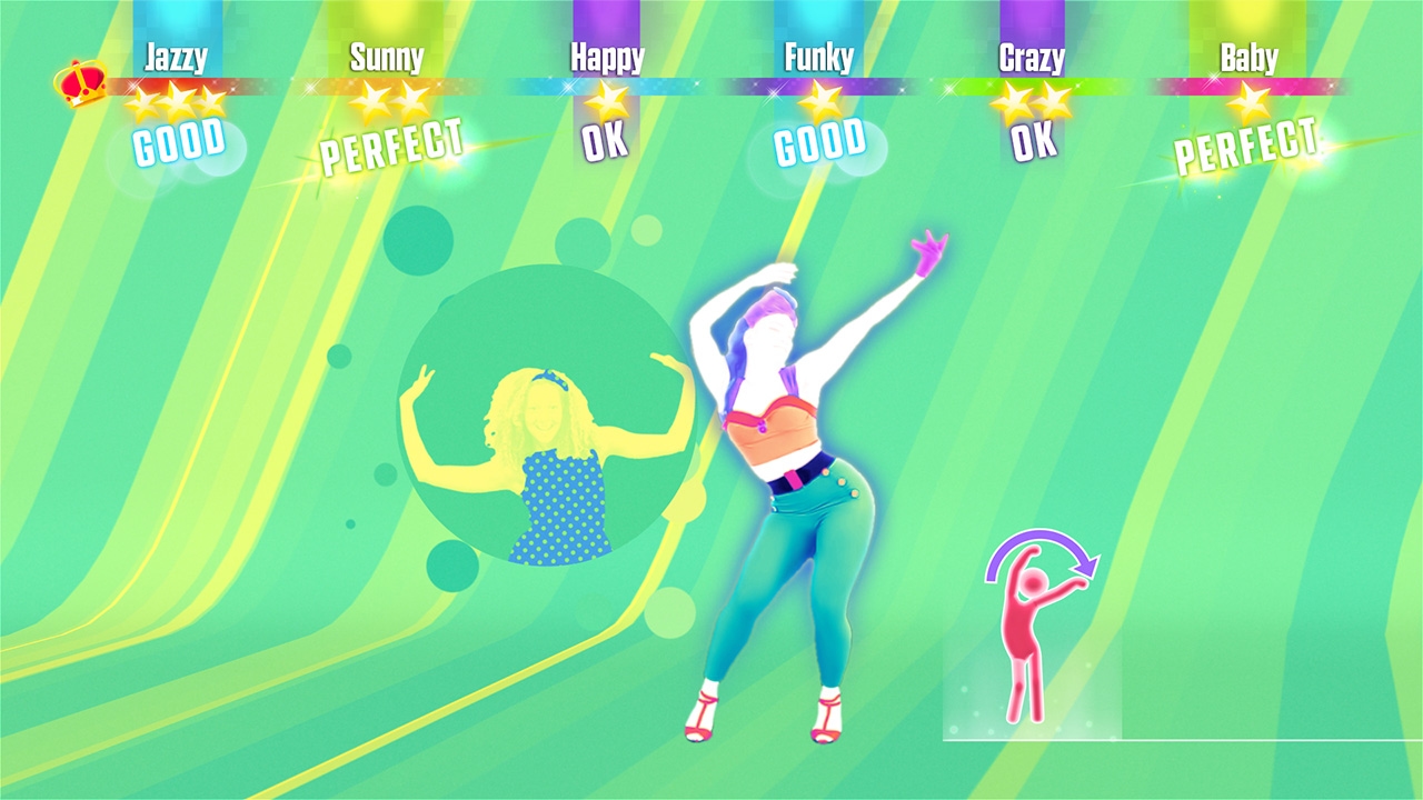 Just Dance 2016 Screenshot 2