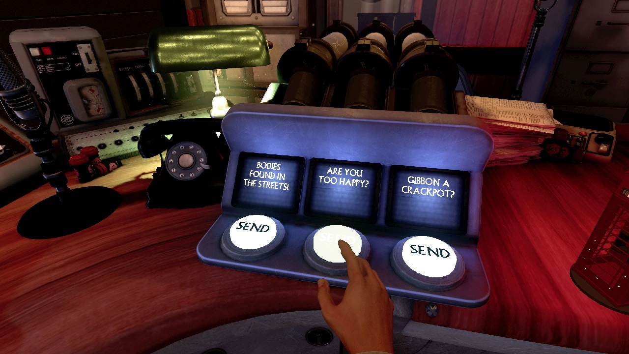We Happy Few: Uncle Jack Live VR Screenshot 7
