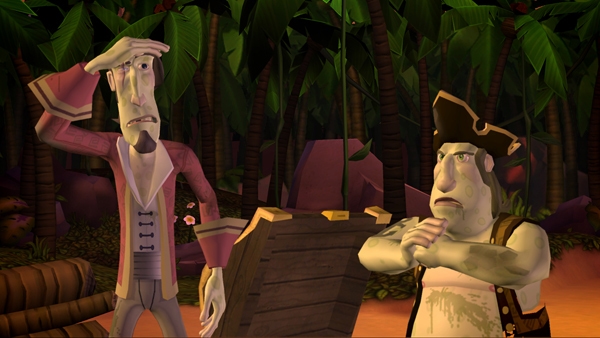Tales of Monkey Island Complete Pack: Chapter 2 - The Siege of Spinner Cay Screenshot 4