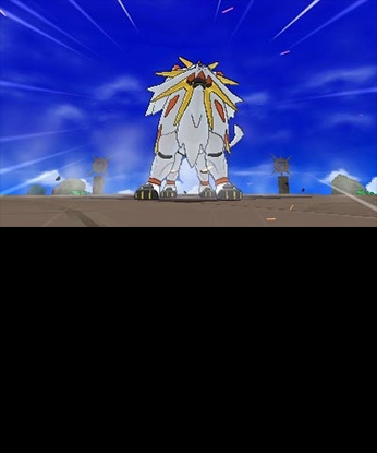 Pokémon Sun, Moon Screenshot 4
