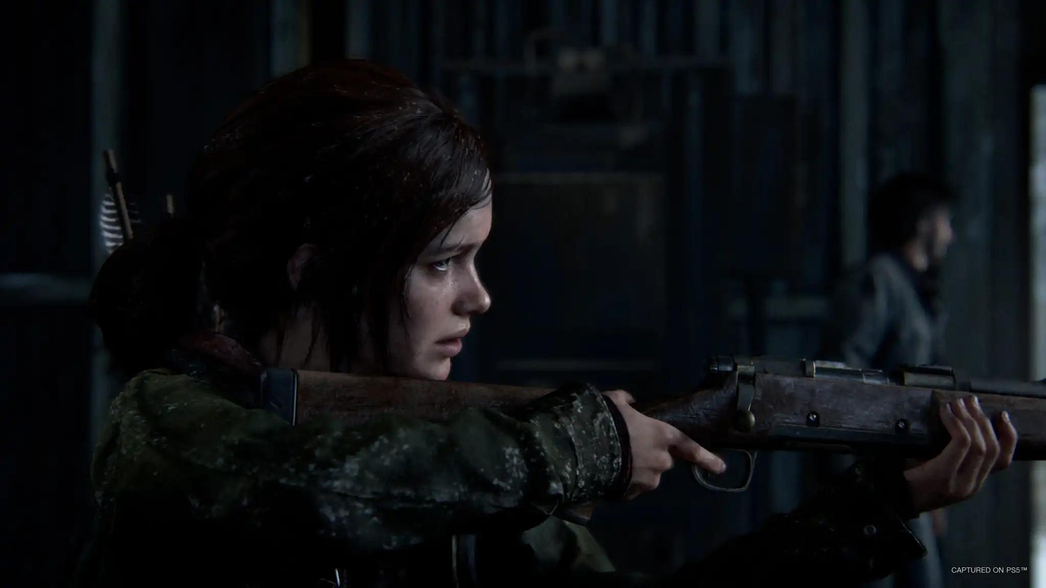 The Last of Us Part I Screenshot 6