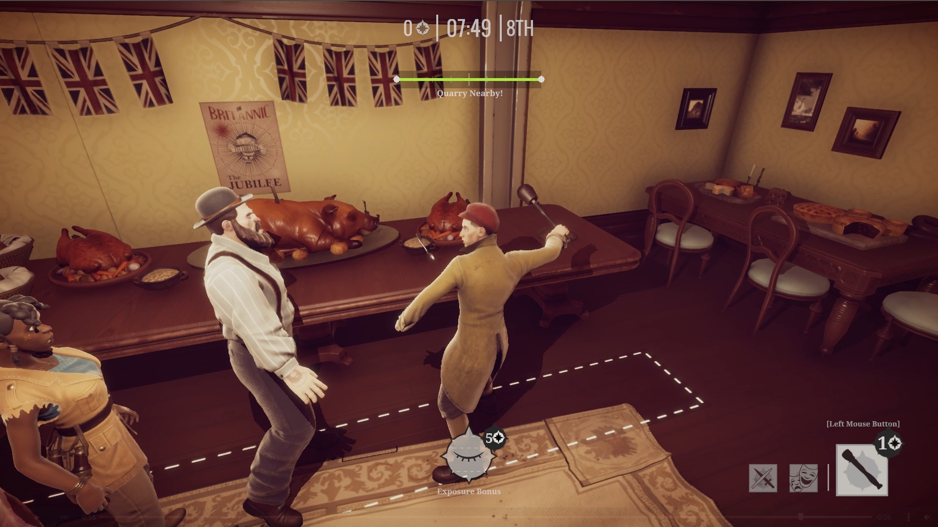 Murderous Pursuits Screenshot 6