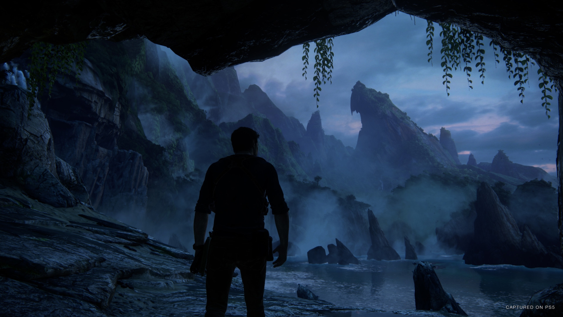 Uncharted: Legacy of Thieves Collection Screenshot 2