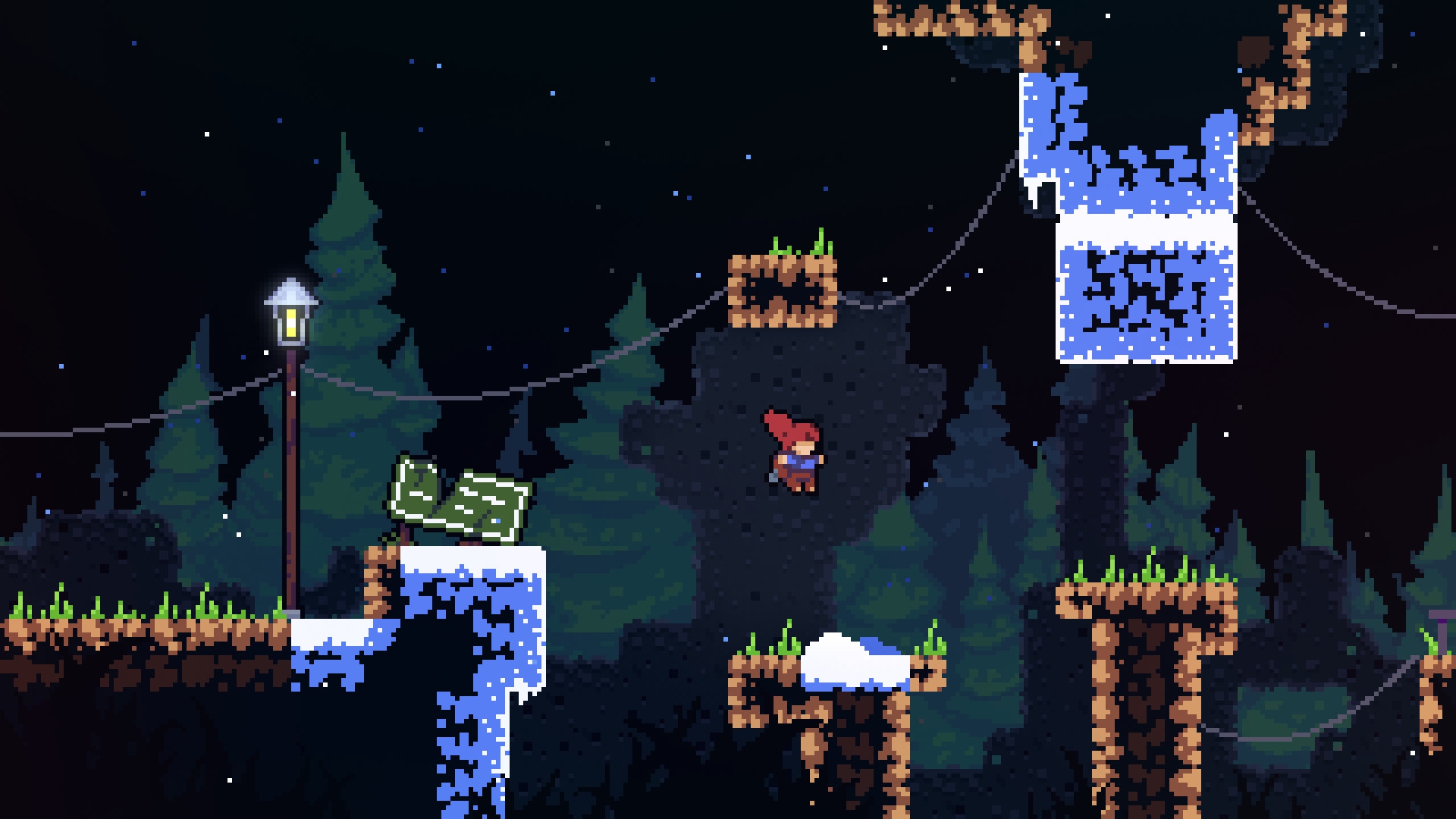 Celeste Screenshot 2