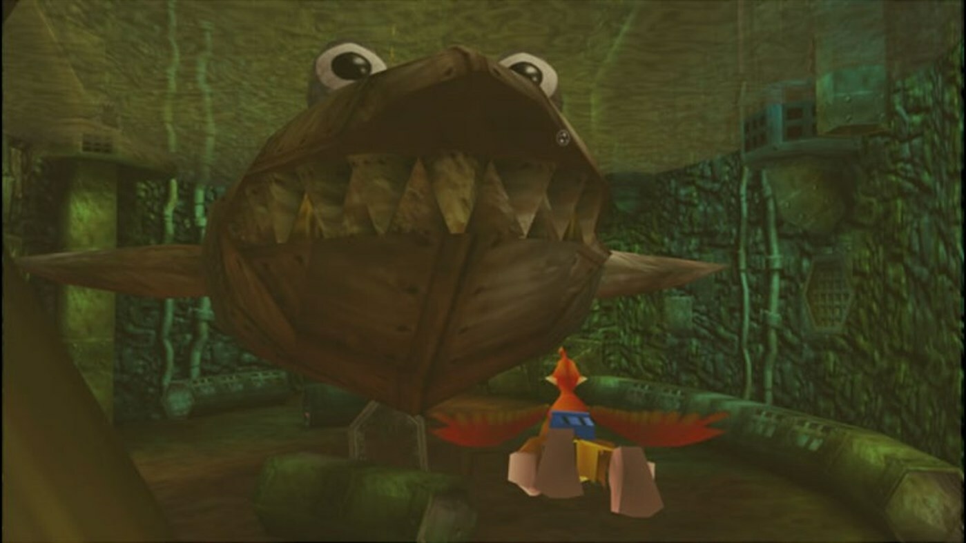 Banjo-Kazooie Screenshot 3