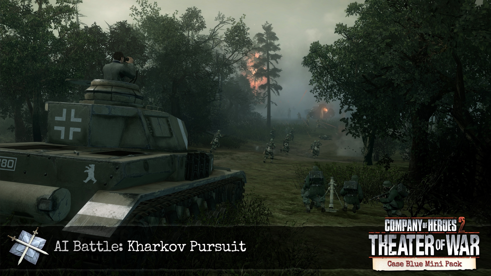 Company of Heroes 2: Case Blue Mission Pack Screenshot 4