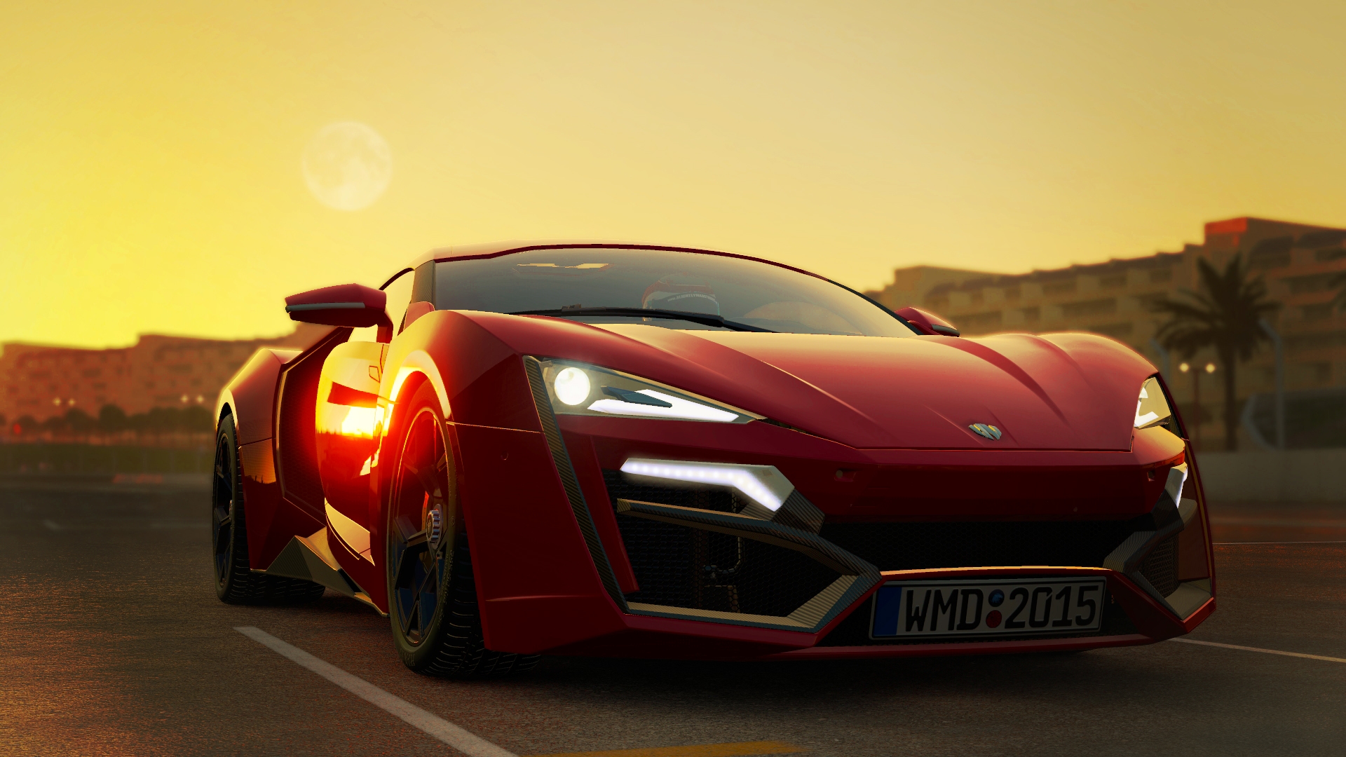 Project CARS: Lykan Hypersport Screenshot 3