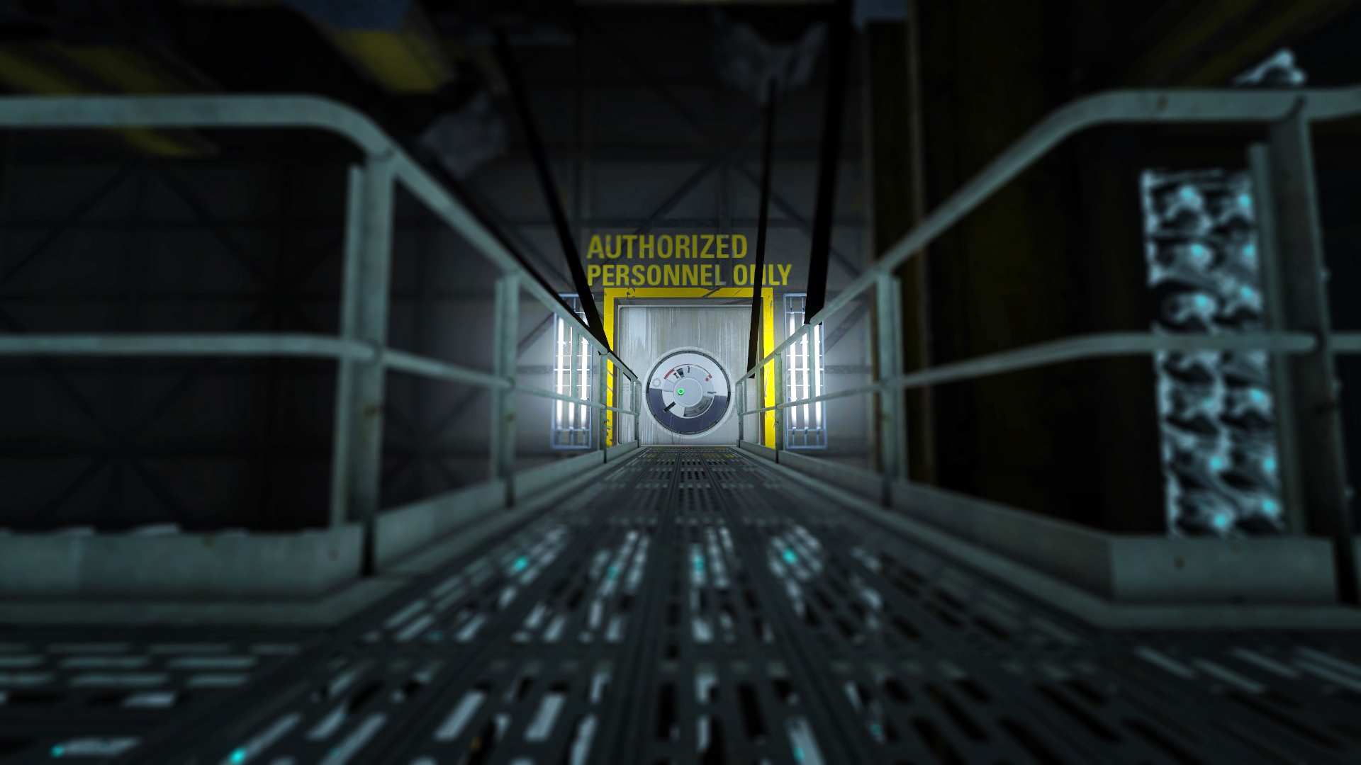 Aperture Tag: The Paint Gun Testing Initiative Screenshot 4