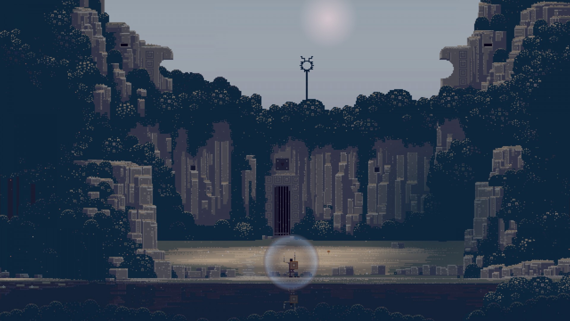 Superbrothers: Sword & Sworcery Screenshot 6