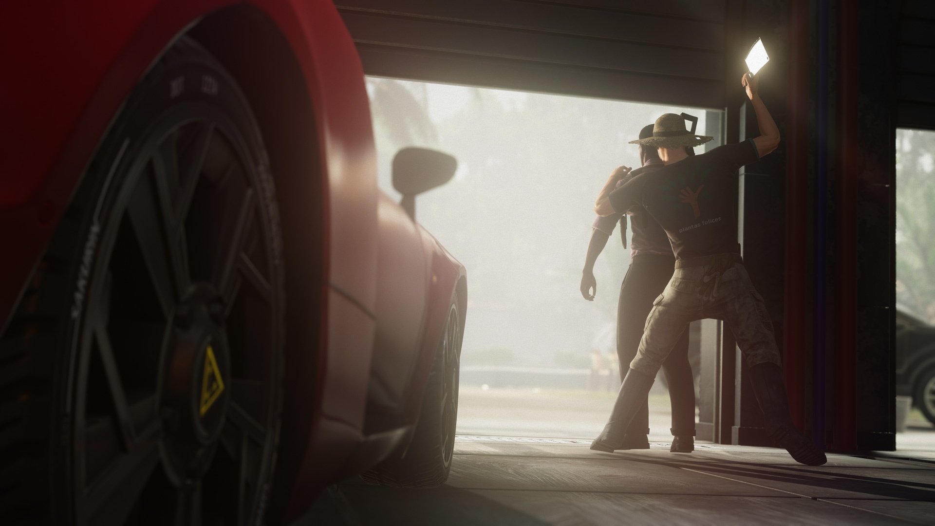 HITMAN 2 - Santa Fortuna Pack Screenshot 5