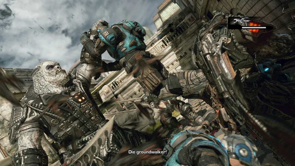 Gears of War 3: RAAM's Shadow Screenshot 3