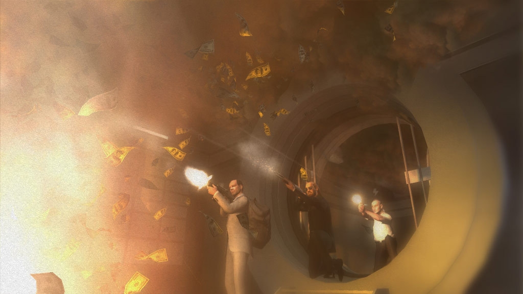 Kane and Lynch: Dead Men Screenshot 3