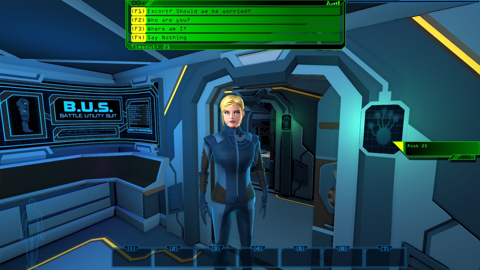 CONSORTIUM Screenshot 3