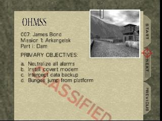 GoldenEye 007 (1997) Screenshot 5