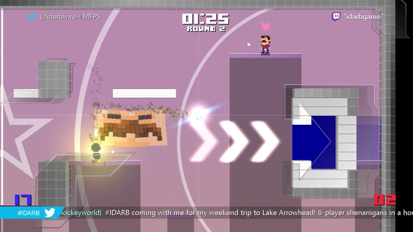 #IDARB Screenshot 5