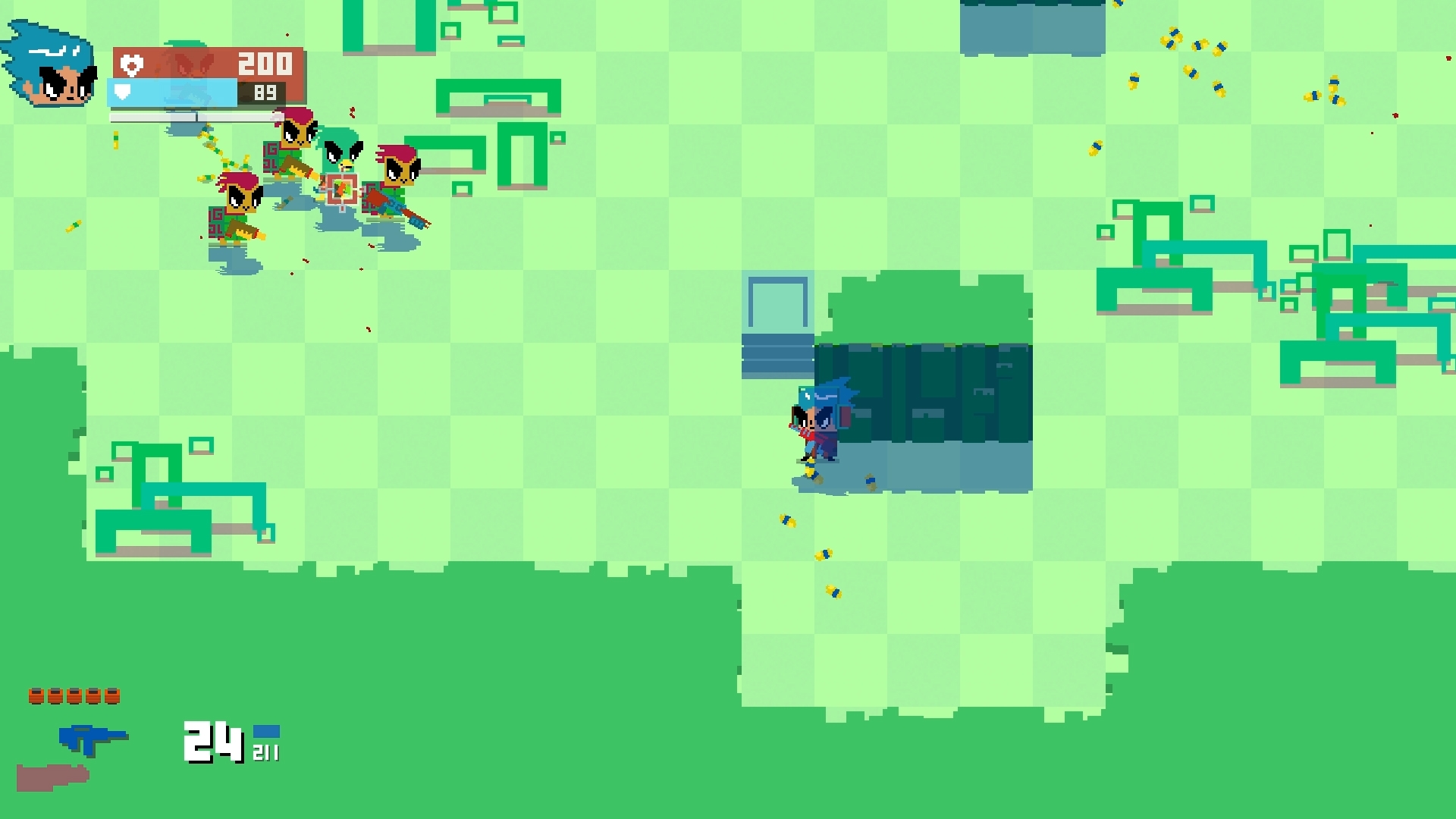 Relic Hunters Zero Screenshot 4
