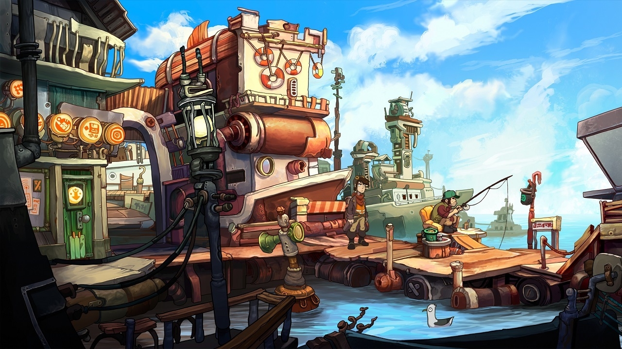 Deponia Collection Screenshot 7