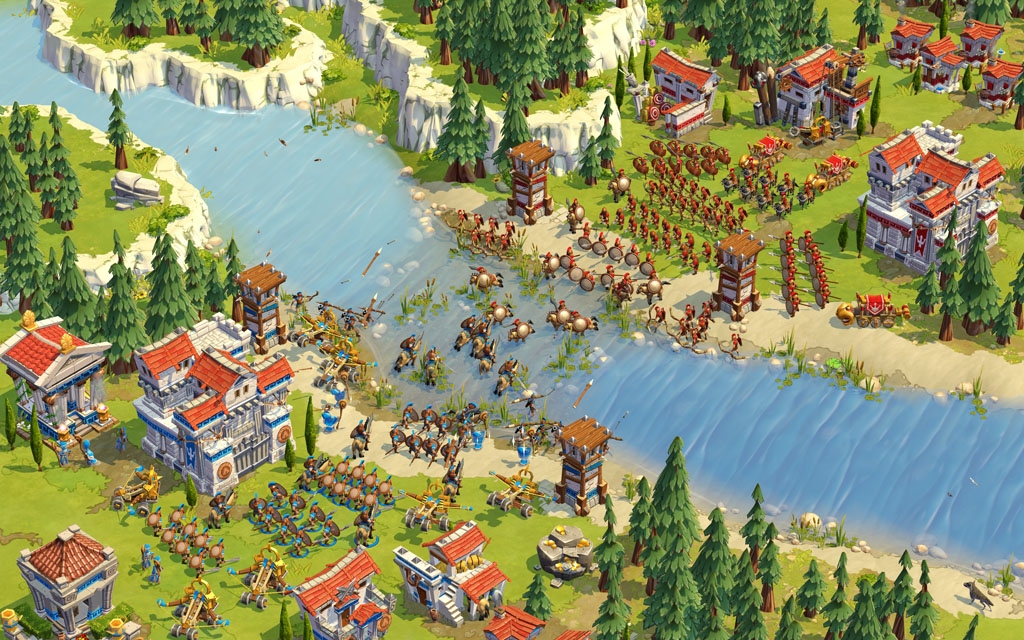 Age of Empires Online Screenshot 5