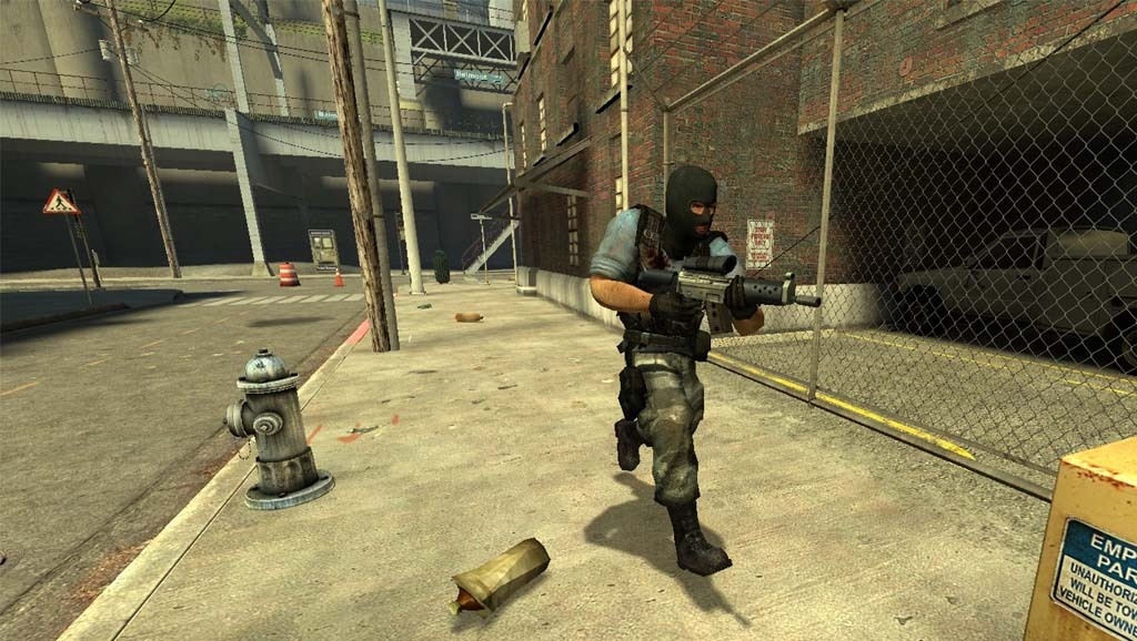 Counter-Strike: Source Screenshot 5