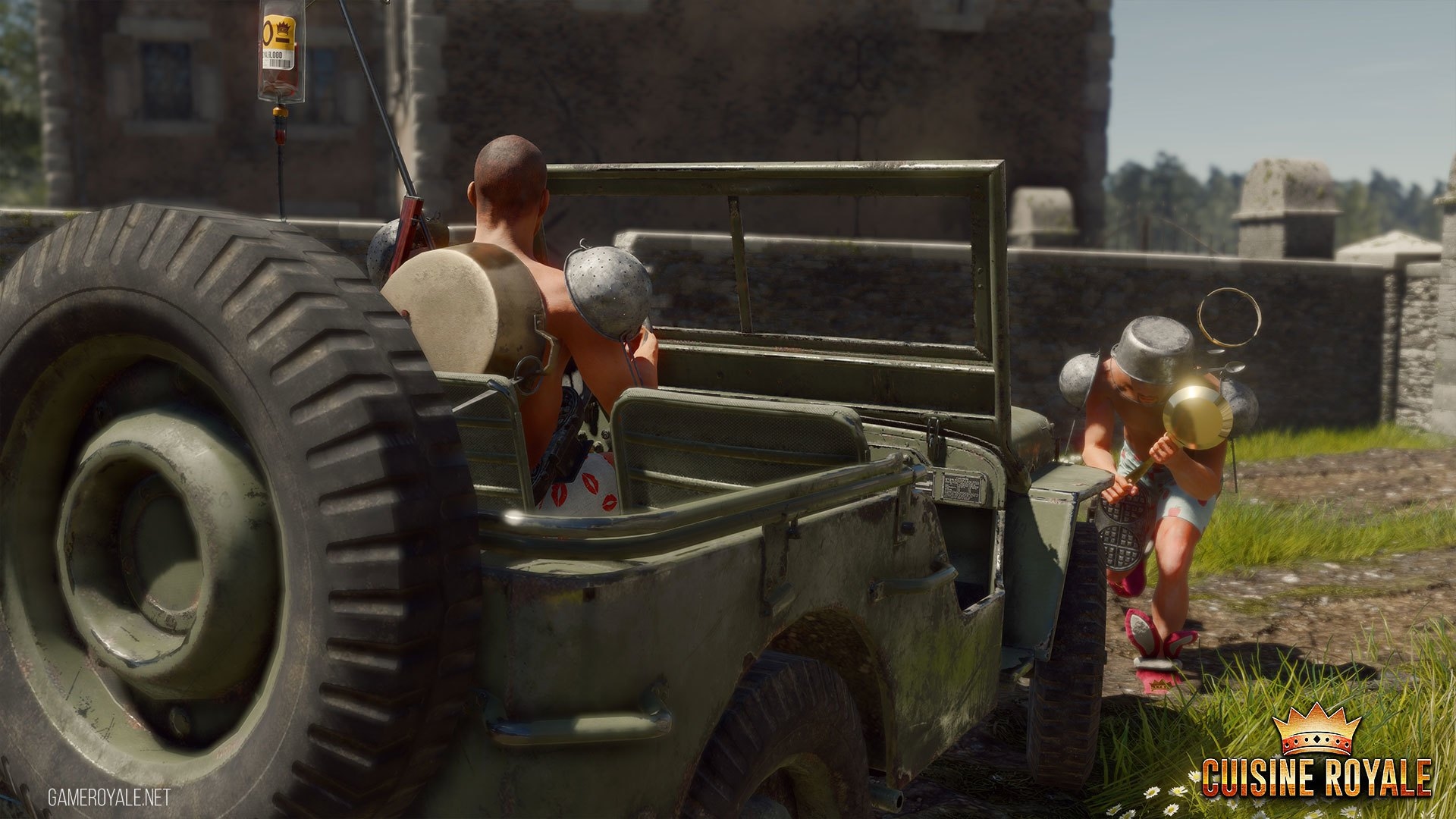 Cuisine Royale Screenshot 6