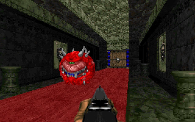 Master Levels for Doom II Screenshot 3