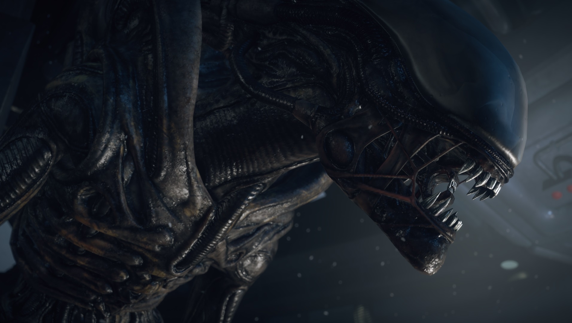 Alien: Isolation - Crew Expendable Screenshot 4