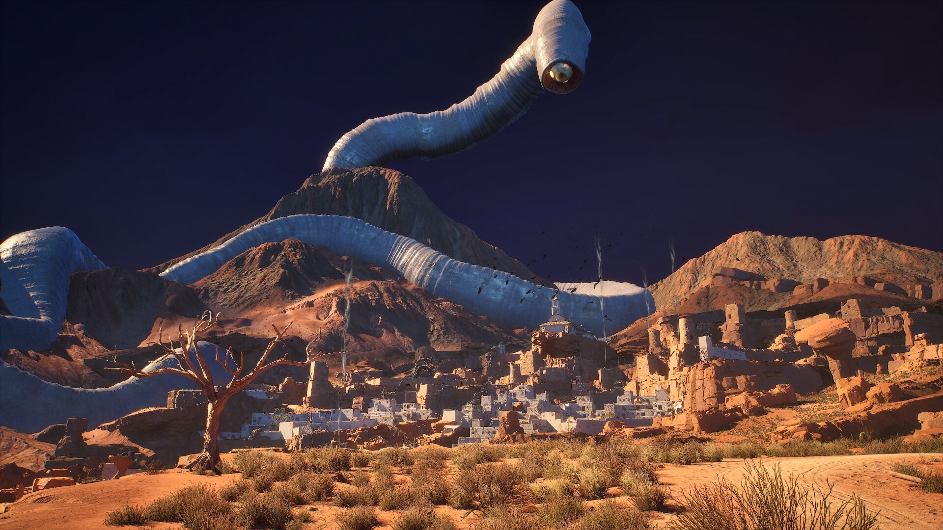 Guns of Eschaton Screenshot 2