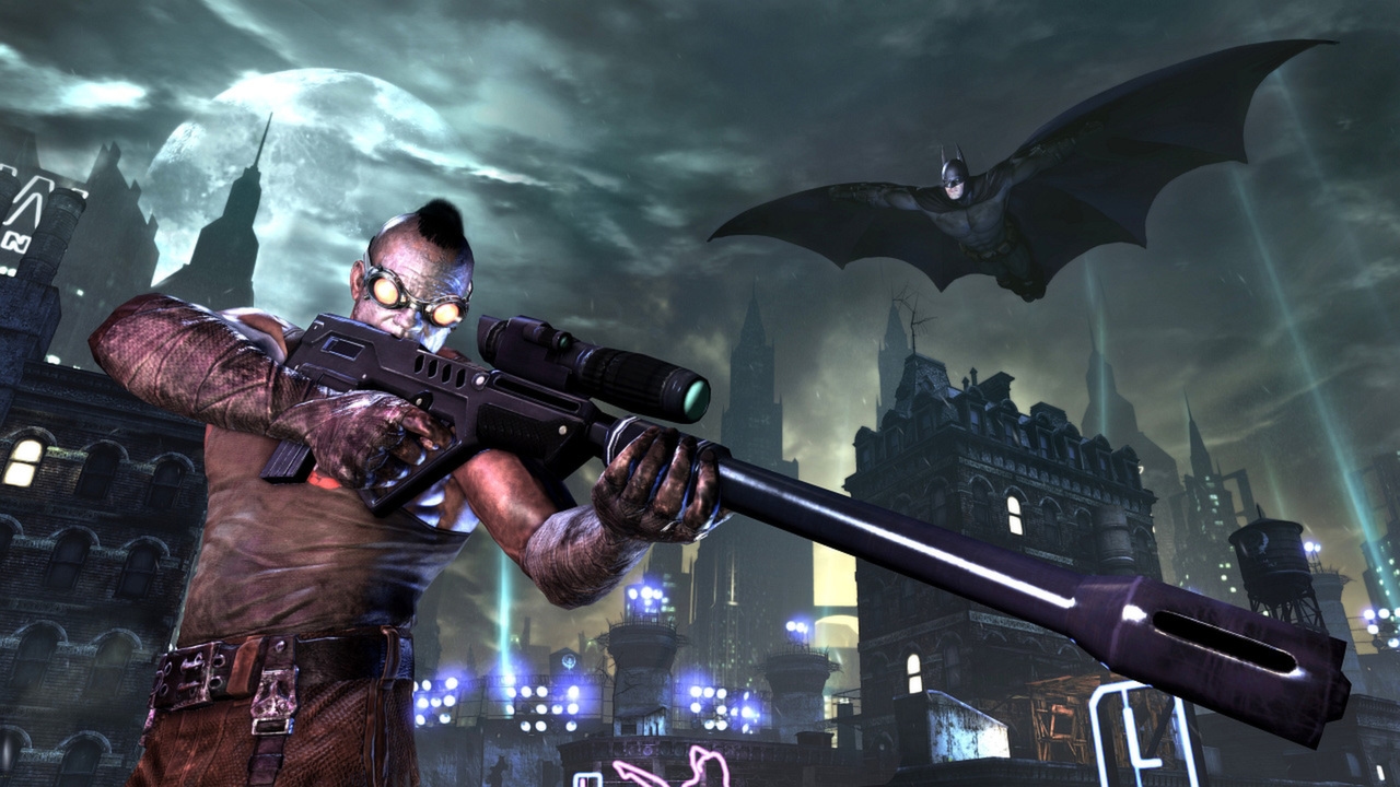 Batman: Arkham City - Game of the Year Edition Screenshot 6