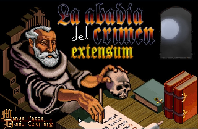 The Abbey of Crime Extensum Screenshot 2
