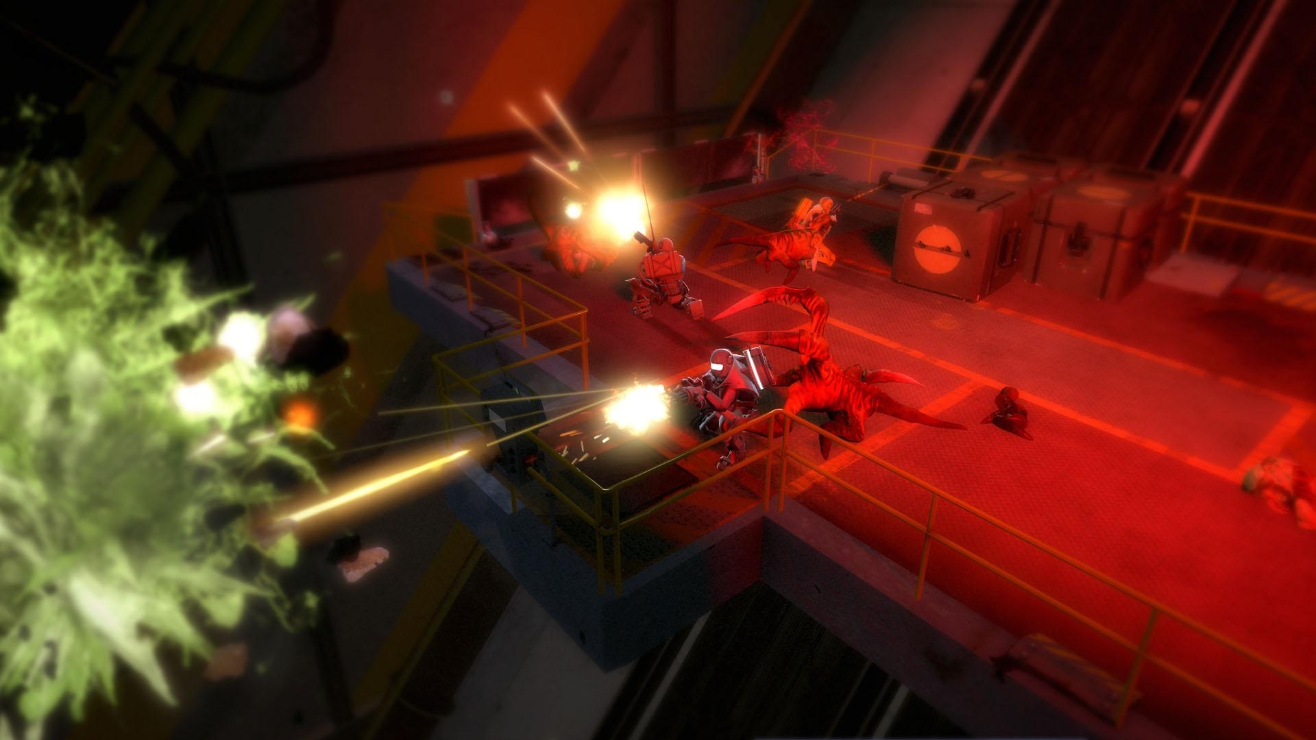 Alien Swarm Screenshot 2