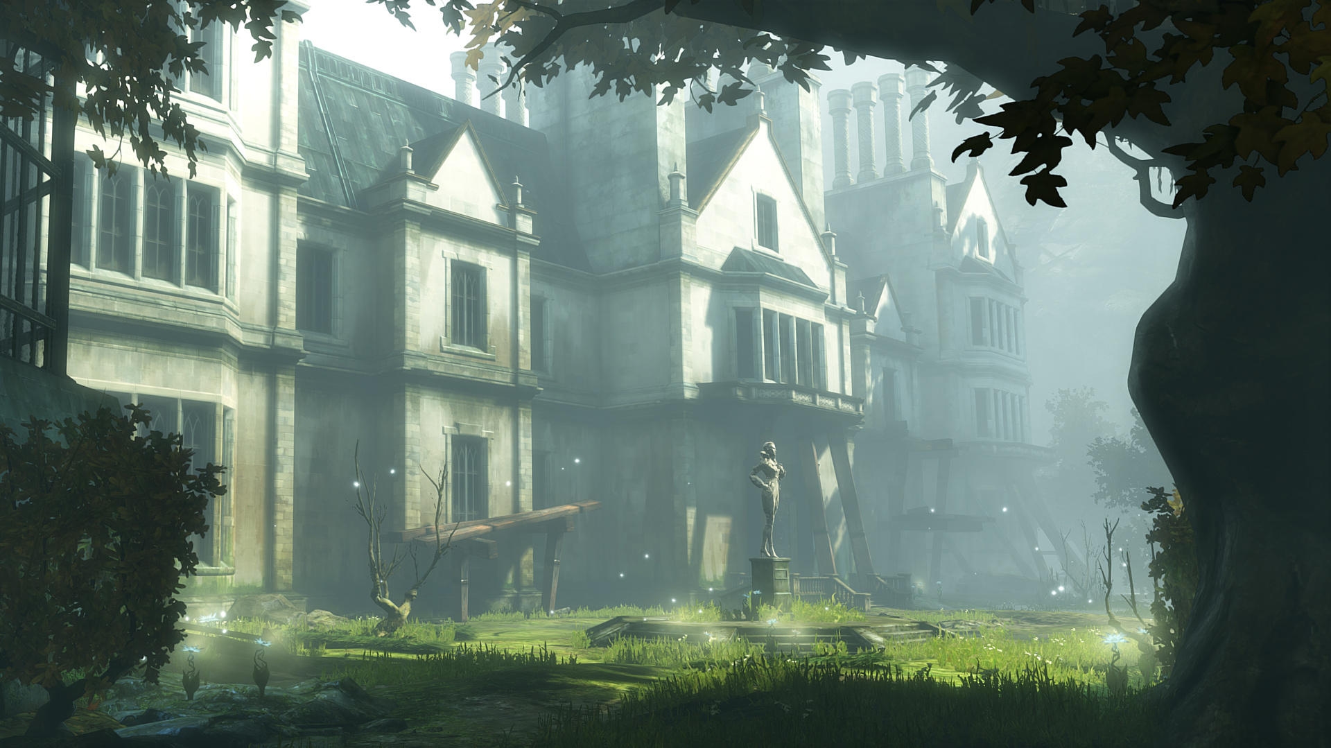 Dishonored: The Brigmore Witches Screenshot 6