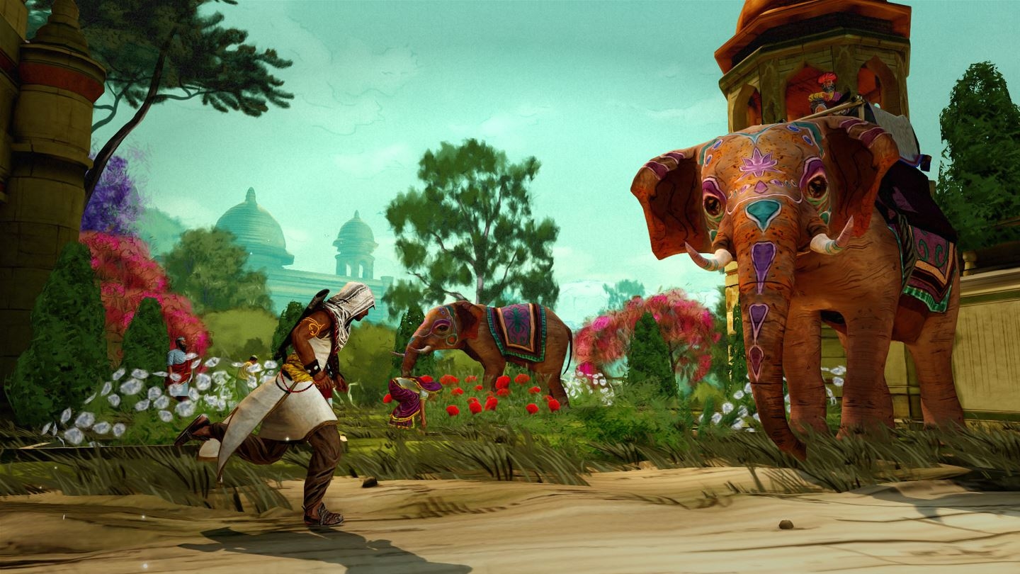 Assassin's Creed Chronicles Screenshot 7