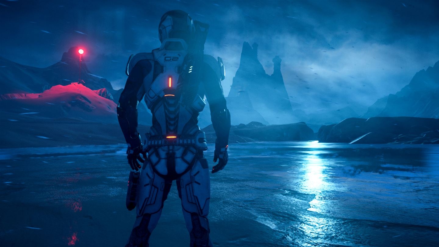 Mass Effect: Andromeda Screenshot 6