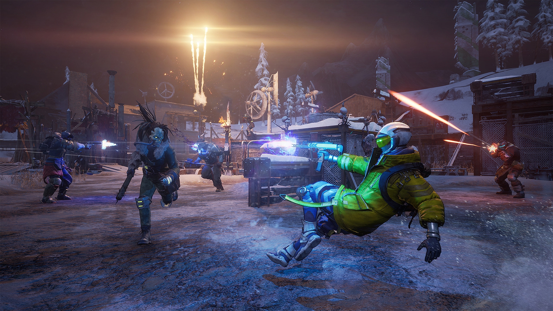 Scavengers Screenshot 3