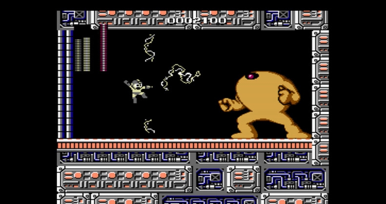 Mega Man (1987) Screenshot 6