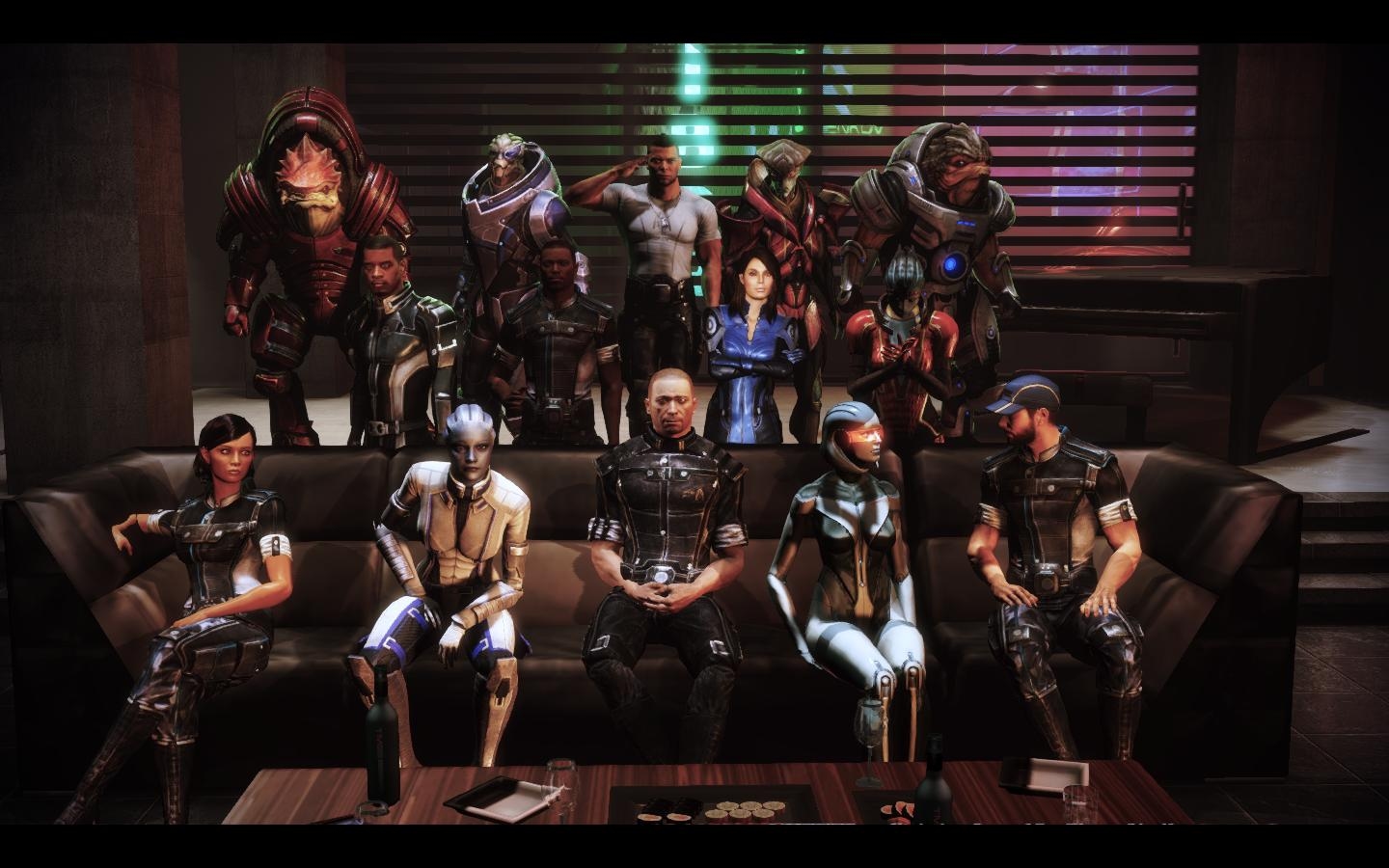 Mass Effect 3: Citadel Screenshot 6