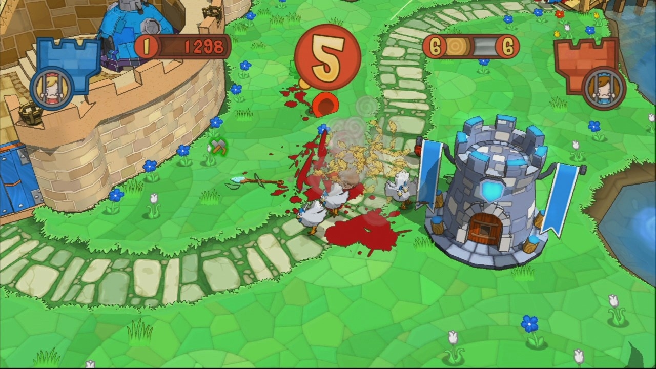 Fat Princess Screenshot 5